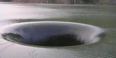 ​地球上的无底洞在哪（地球无底洞通向哪里）