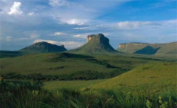 探秘世界上最大的高原巴西高原达500多万平方千米 (位于南美洲) 3