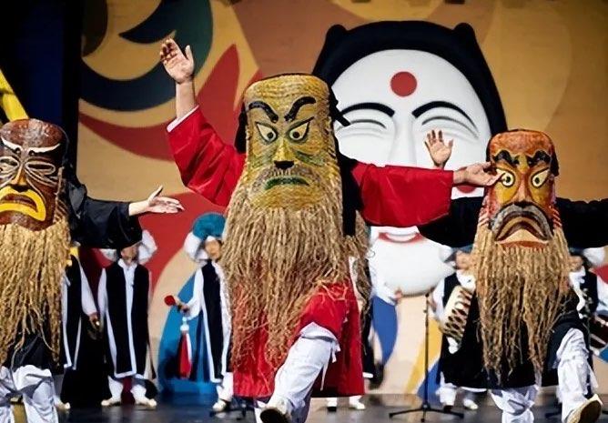 探秘韩国假面舞被列入人类非遗名录是真的吗 什么是韩国假面舞 3