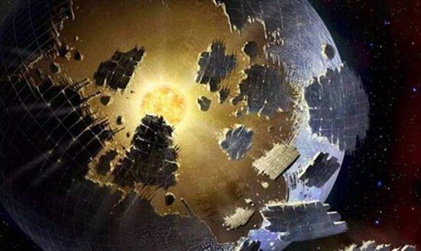 探秘戴森球理论的提出戴森实现的可能性 4