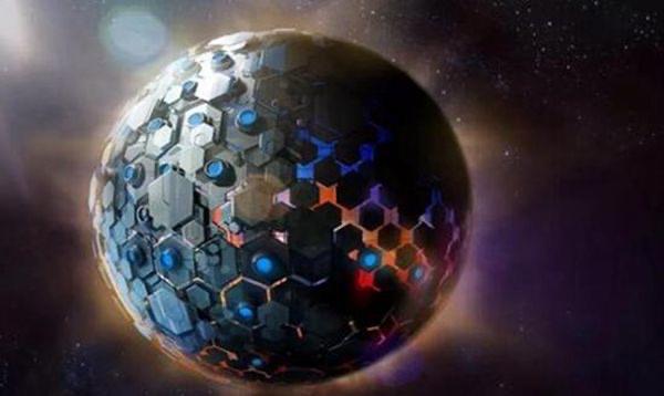 探秘戴森球理论的提出戴森实现的可能性 3