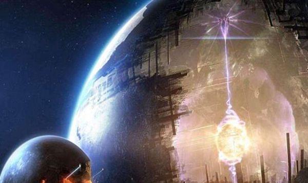 探秘戴森球理论的提出戴森实现的可能性 2