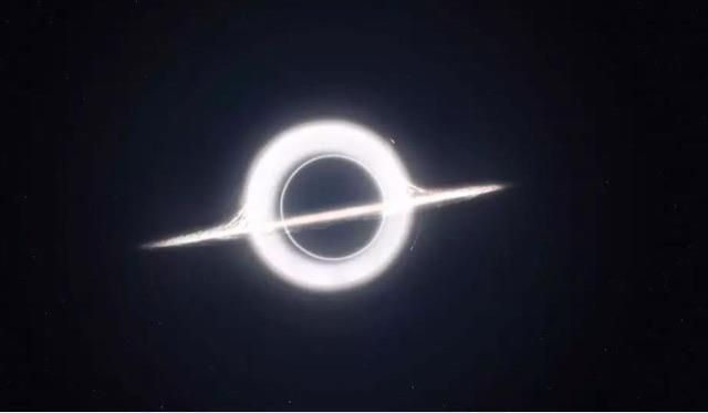 探秘黑洞吞噬的东西去哪了?  2