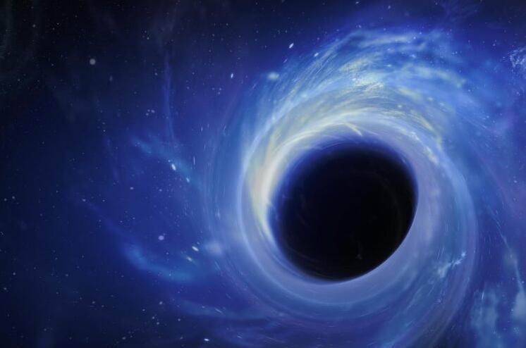 探秘黑洞吞噬的东西去哪了?  1