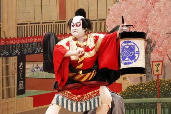 探秘日本歌舞伎介绍，日本歌舞伎的发展历史  4