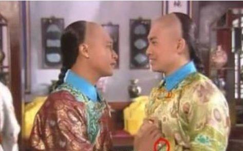 穿帮镜头十、大家都是小神仙，来去自如不留一丝痕迹？