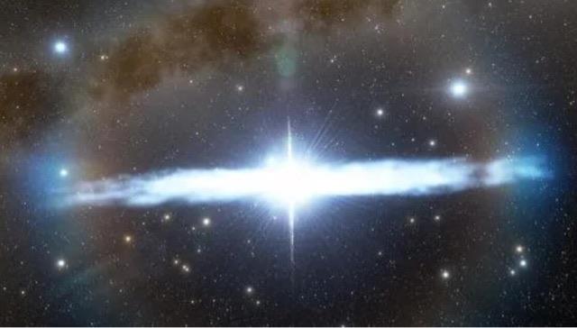 探秘脉冲星是什么天体?  2