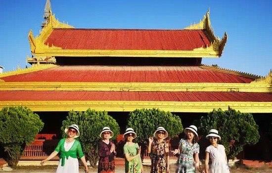 探秘缅甸曼德勒皇宫面积多大 世界上最大的宫殿排行第一  3