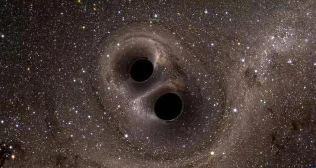 探秘黑洞吸不了什么?  3