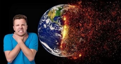 ​地球氧气会耗尽吗?