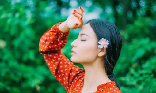 国庆节给女朋友表白语