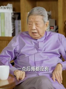 ​82岁蔡澜谈无儿无女是否遗憾：一点儿后悔都没有