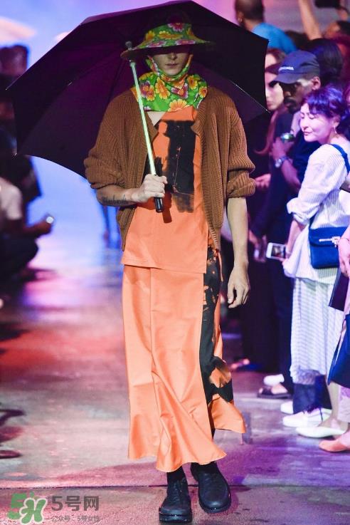 raf simons2018春夏系列怎么样_好看吗_款式有哪些？