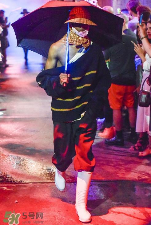 raf simons2018春夏系列怎么样_好看吗_款式有哪些？