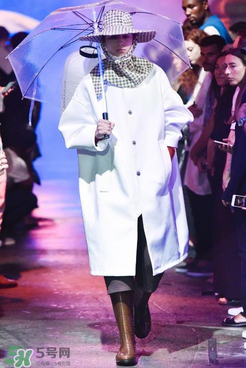 raf simons2018春夏系列怎么样_好看吗_款式有哪些？