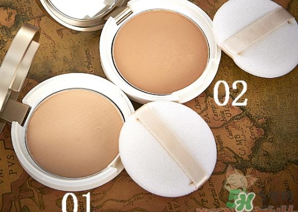 cezanne倩丽蜜粉饼怎么样?倩丽粉饼色号试色 cezanne倩丽蜜粉饼怎么样?倩丽粉饼色号试色