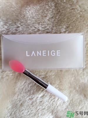 兰芝唇膜使用方法 兰芝唇膜怎么用