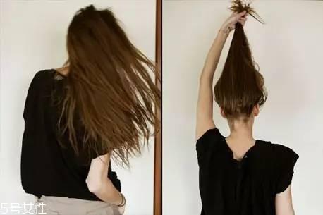 空气丸子头怎么弄 侧分半丸子头扎法
