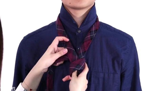 最简单的领带打法图解 快捷打领带的方法
