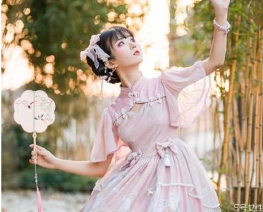 ​lolita怎么搭配好看 lolita穿搭小技巧