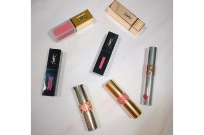 ​圣罗兰哪支口红卖得最火 ysl最热销top7唇彩就是它们
