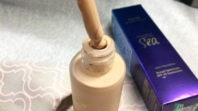 ​tarte12小时粉底液怎么样_tarte12小时粉底液好用吗