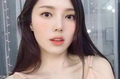 ​少女怎么画好看的腮红 日本腮红画法
