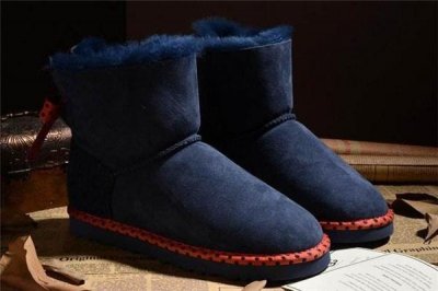 ​雪地靴为什么叫雪地靴 下雪穿的鞋子