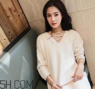 ​水貂绒毛衣怎么洗？水貂绒毛衣可以机洗吗？
