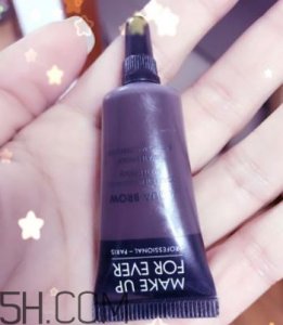 ​玫珂菲防水眉形修正液怎么样_多少钱
