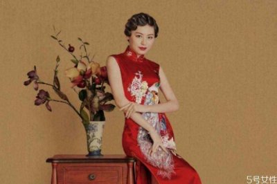 ​旗袍适合什么人群穿 什么人群适合穿旗袍