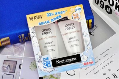 ​露得清洗面奶是皂基吗 露得清洗面奶哪个好用