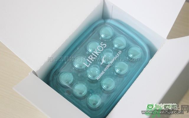 Lirikos俪瑞思海洋水分密集护理安瓶精华露怎么样？多少钱？