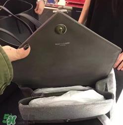 ysl邮差包怎么看真假？ysl圣罗兰邮差包真假辨别