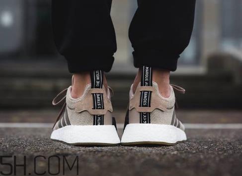 adidas nmd r2 trace khaki上脚效果怎么样？