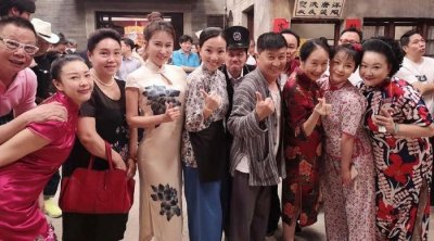 ​《七十二家房客》伍姑娘，年少成名不轻狂，低调做一名广东演员！