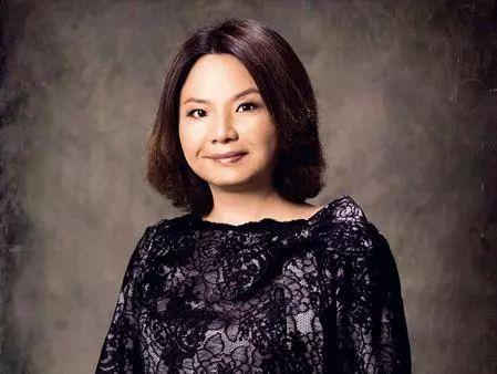 福布斯发布2019最富有女性榜，中国最有钱的女人是她！