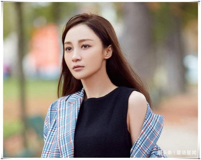 37岁的姚笛近照曝光，脸色憔悴又胖又老，为什么受伤的总是女人