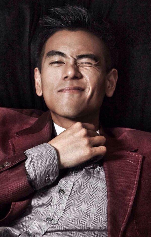 为什么彭于晏能够拥有如此完美身材？原因只有以下两点