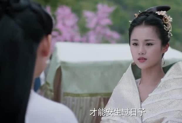 三生三世：白浅是四海第一绝色，但有2人能与她媲美，都不在青丘