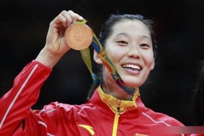 ​中国体育名片朱婷24岁生日快乐！世界排坛因为有你而精彩