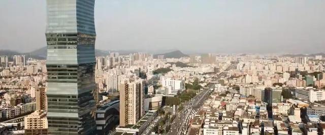 东莞最强镇长安街道风景，世界工厂的魅力，打工者的乐园