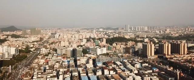 东莞最强镇长安街道风景，世界工厂的魅力，打工者的乐园