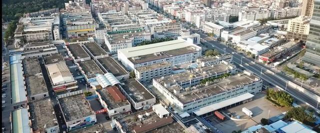 东莞最强镇长安街道风景，世界工厂的魅力，打工者的乐园