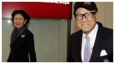 ​周凯旋与李嘉诚恋爱27年，升级千亿富婆，可生活依旧质朴