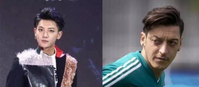 ​世界杯的明星脸：男版迪丽热巴？德国“黄子韬”，图5笑到腿软！