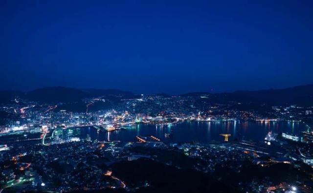 世界最美三大夜景，日本长崎位居第三，中国这里是榜首！