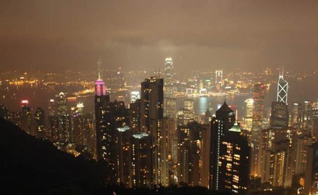 世界最美三大夜景，日本长崎位居第三，中国这里是榜首！