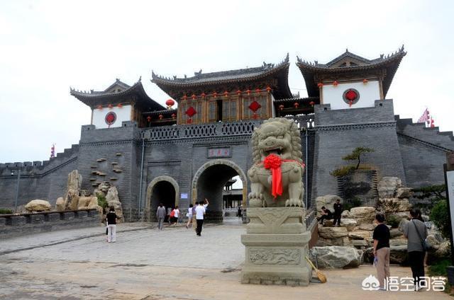 为什么感觉西安的白鹿仓旅游景点投入3个多亿，却招不来大量游客