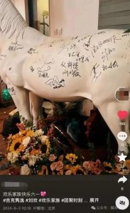 ​刘欢与妻子举办聚会，吉克隽逸被抨击“穿着不分场合”